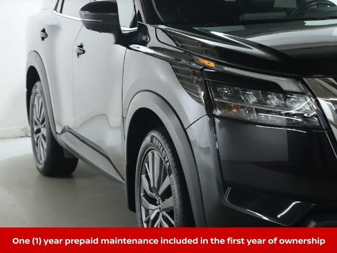 Certified 2023 Nissan Pathfinder SL w/ SL Premium Package AWD/4WD image 11