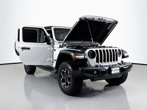 Used 2023 Jeep Wrangler Unlimited Rubicon 4xe AWD/4WD image 26