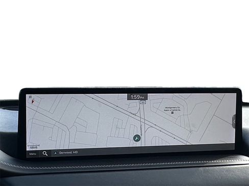 Used 2023 Genesis GV80 3.5T w/ Advanced Package image 15