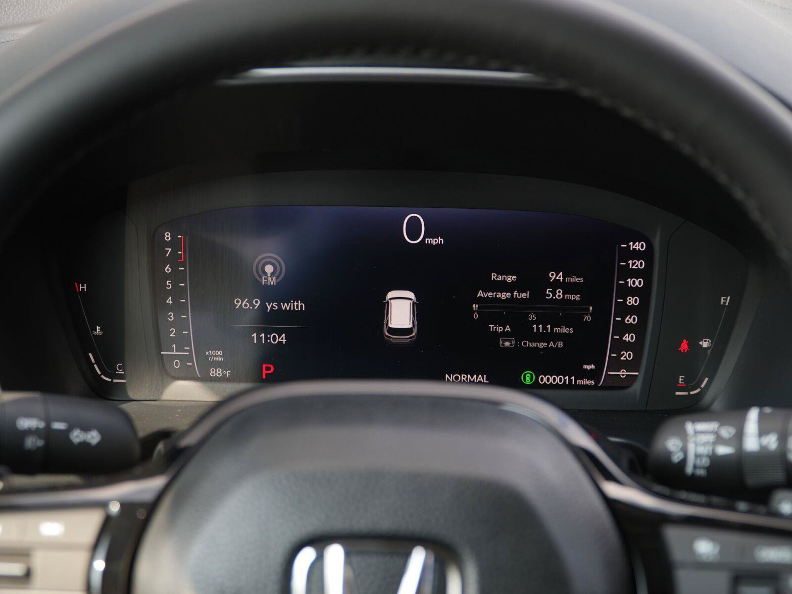 New 2026 Honda Pilot EX-L image 25
