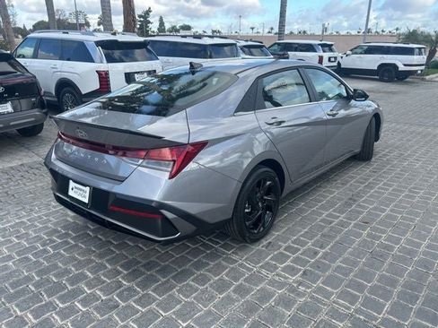 New 2026 Hyundai Elantra SEL Sport Premium image 4