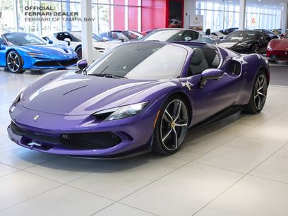 Used 2024 Ferrari 296 GTS