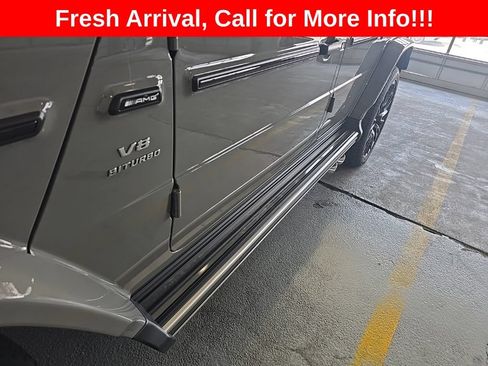 Used 2025 Mercedes-Benz G 63 AMG 4MATIC image 27