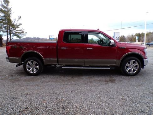 Used 2018 Ford F150 Lariat w/ Equipment Group 502A Luxury image 5