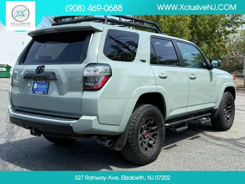 Used 2021 Toyota 4Runner TRD Pro AWD/4WD image 4