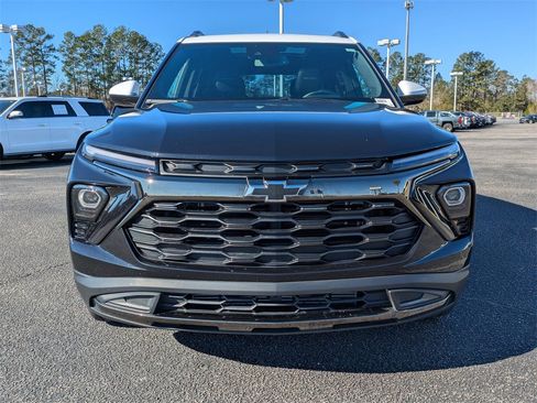 Used 2025 Chevrolet TrailBlazer ACTIV w/ Convenience Package image 9