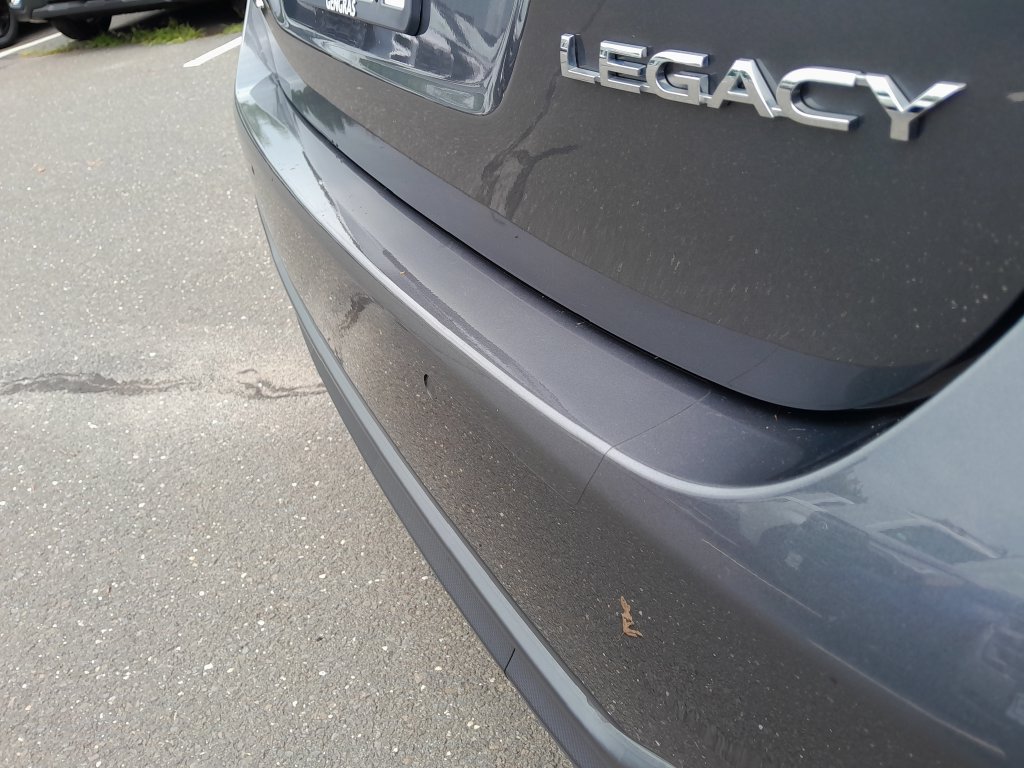 Used 2022 Subaru Legacy Limited w/ Popular Package #3 AWD/4WD image 44