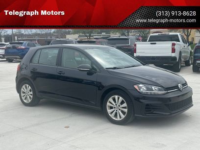 Used 2020 Volkswagen Golf 4-Door