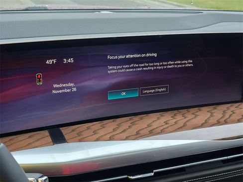 New 2025 Cadillac Escalade Sport Platinum image 29