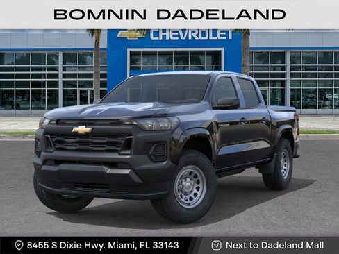 New 2026 Chevrolet Colorado W/T image 7