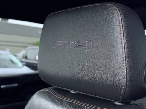Used 2020 GMC Sierra 1500 AT4 AWD/4WD image 19
