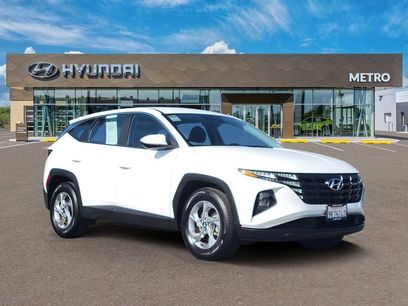 Used 2024 Hyundai Tucson SE