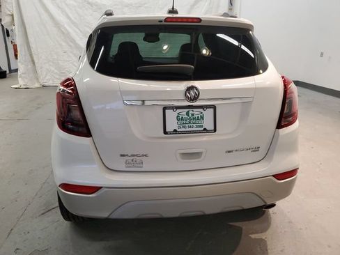 Used 2017 Buick Encore Essence AWD/4WD image 4