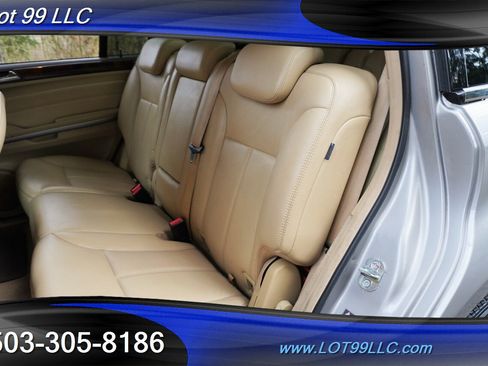Used 2007 Mercedes-Benz GL 450 4MATIC image 14