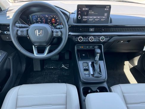 New 2026 Honda CR-V EX-L image 3