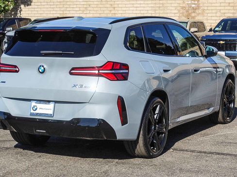 New 2026 BMW X3 xDrive30 w/ Premium Package image 6