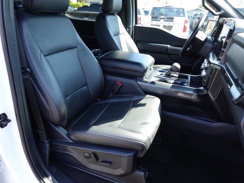 Used 2023 Ford F150 XLT w/ Equipment Group 302A High image 38