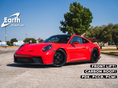 Used 2022 Porsche 911 GT3