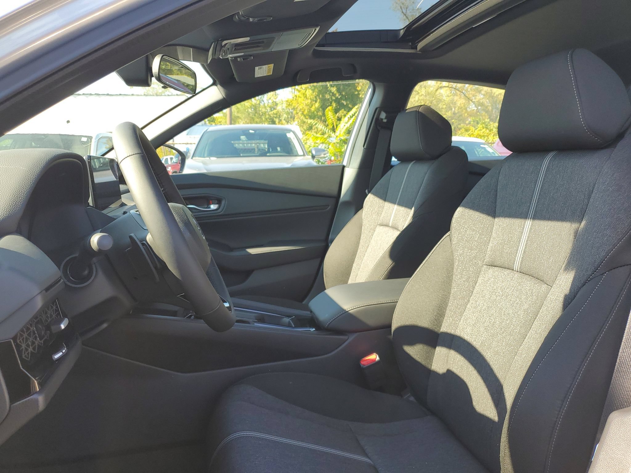 New 2026 Honda Accord Sport image 5