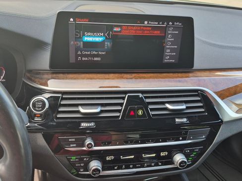 Used 2020 BMW 540i xDrive w/ M Sport Package AWD/4WD image 7