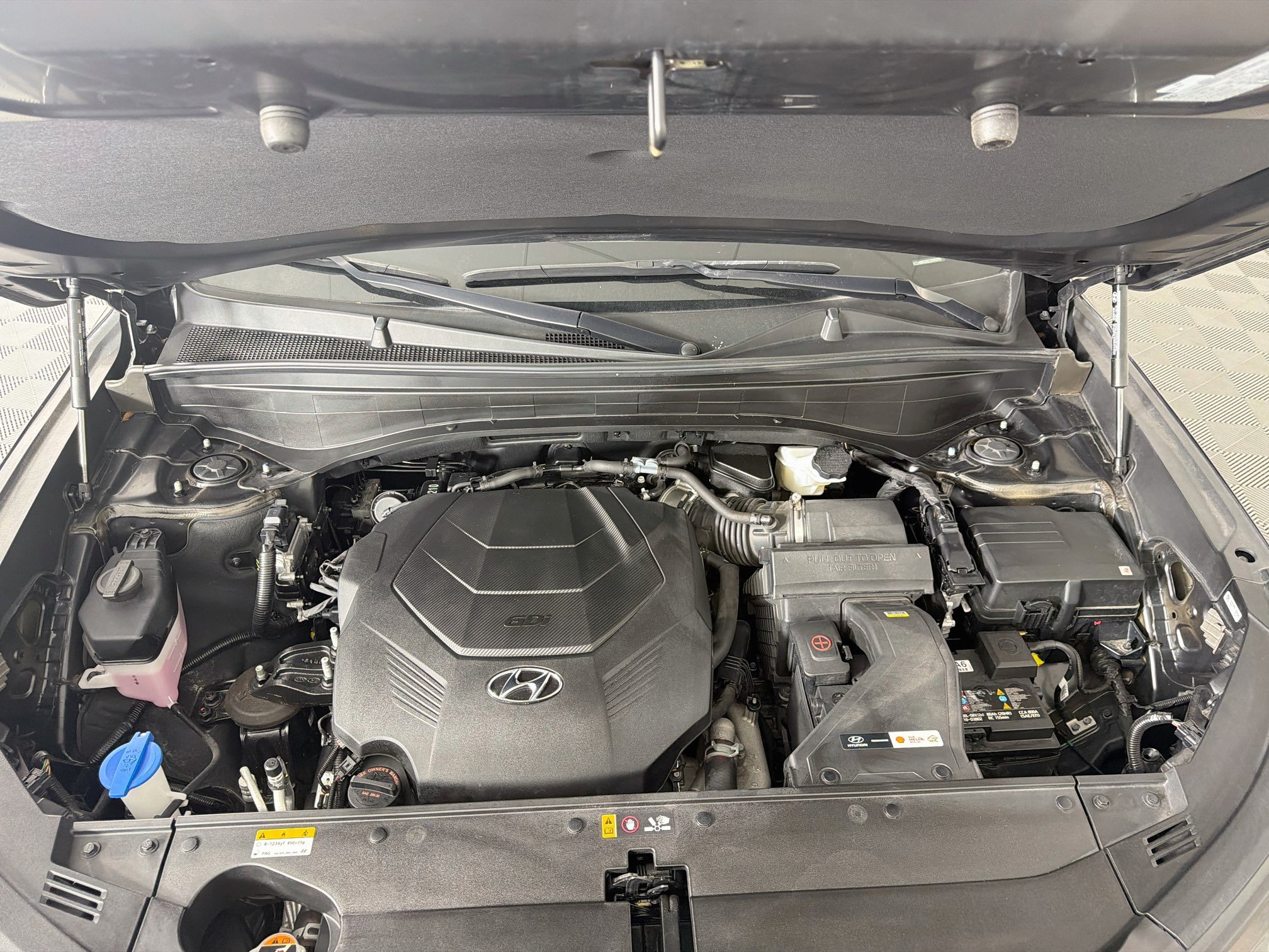 Used 2025 Hyundai Palisade SEL AWD/4WD image 36