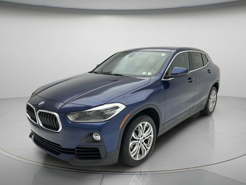 Used 2018 BMW X2 xDrive28i w/ Convenience Package AWD/4WD image 3