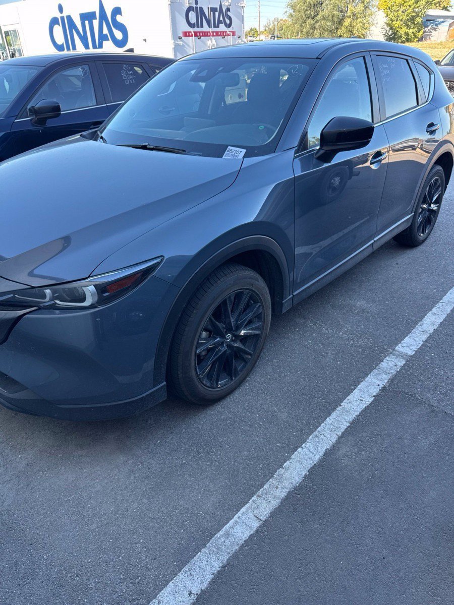 Used 2025 MAZDA CX-5 Carbon Edition AWD/4WD image 2