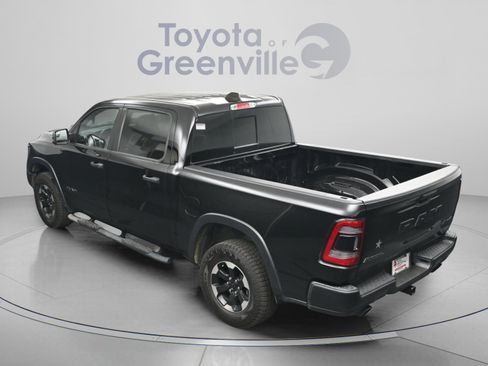 Used 2024 RAM 1500 Rebel w/ Rebel Level 1 Equipment Group AWD/4WD image 10