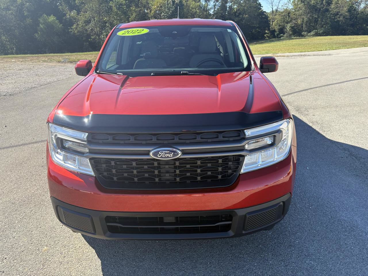 Used 2022 Ford Maverick XLT w/ XLT Luxury Package FWD image 8