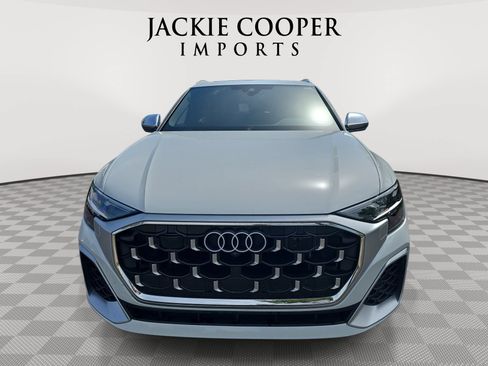 Used 2024 Audi SQ8 Premium Plus AWD/4WD image 2