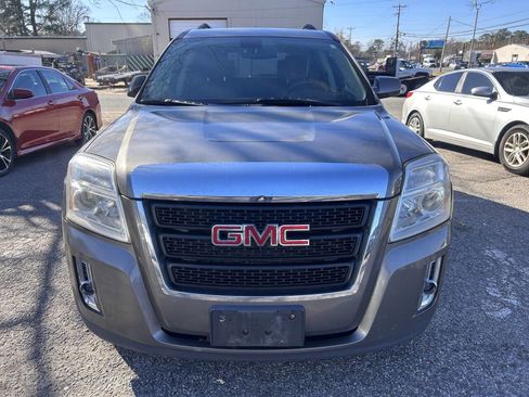Used 2011 GMC Terrain SLT image 4