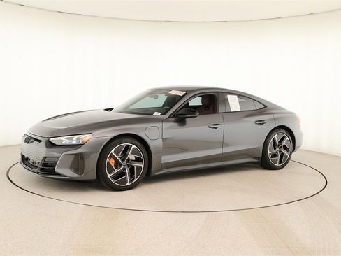 Used 2024 Audi RS e-tron GT w/ Carbon Performance Package image 13