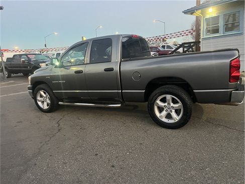 Used 2007 Dodge Ram 1500 Truck SLT w/ Quad Cab Big Horn Value Group image 3