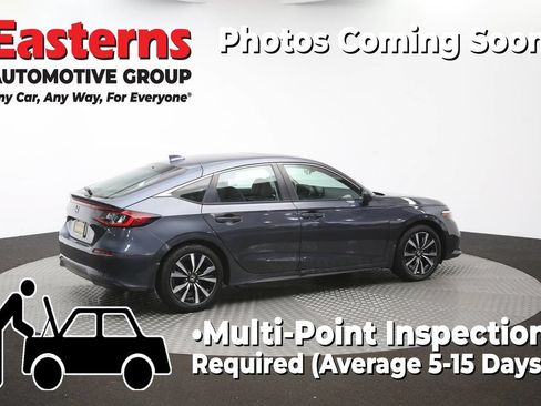 Used 2024 Honda Civic EX-L image 44