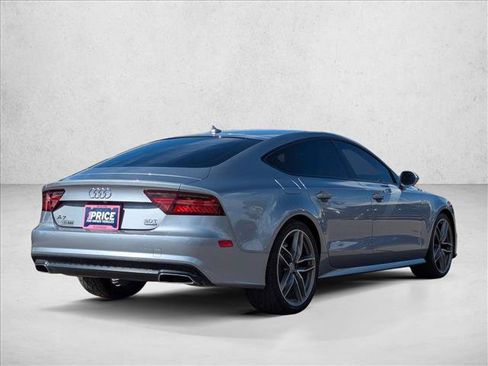 Used 2016 Audi A7 3.0T Premium Plus AWD/4WD image 5