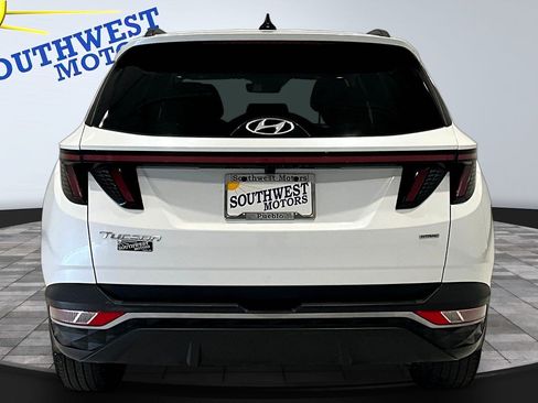 Used 2022 Hyundai Tucson SEL w/ Convenience + Premium Package AWD/4WD image 6