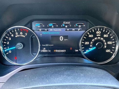 Used 2016 Ford F150 Lariat w/ Trailer Tow Package image 13