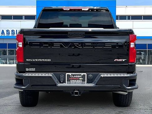 New 2026 Chevrolet Silverado 1500 RST AWD/4WD image 4