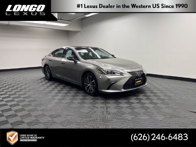 Used 2021 Lexus ES 350 w/ Premium Package FWD image 1