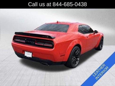 Certified 2021 Dodge Challenger R/T Scat Pack image 5