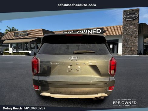 Used 2022 Hyundai Palisade SEL w/ Premium Package FWD image 6