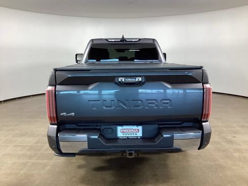 Used 2022 Toyota Tundra 1794 Edition w/ Advanced Package AWD/4WD image 10
