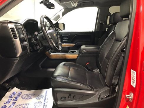 Used 2018 Chevrolet Silverado 1500 LTZ w/ Sport Package image 17
