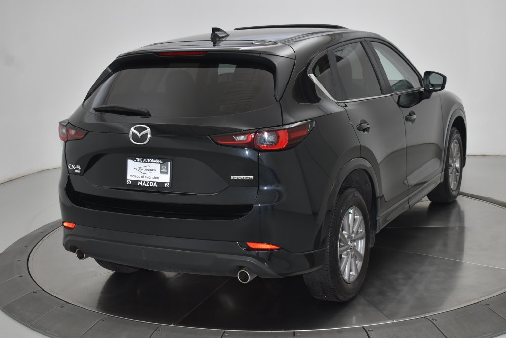 Certified 2025 MAZDA CX-5 AWD 2.5 S w/ Preferred Package image 22