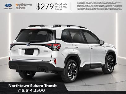 New 2026 Subaru Forester Touring