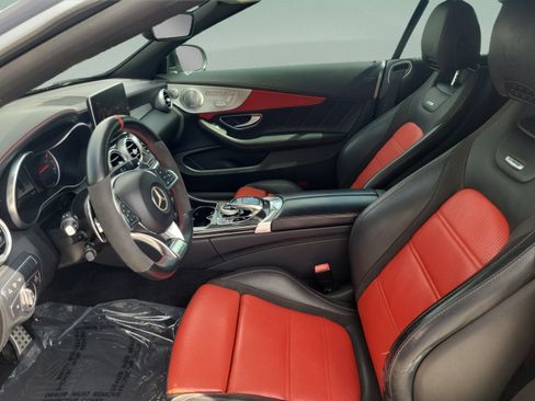 Certified 2018 Mercedes-Benz C 63 AMG S image 10