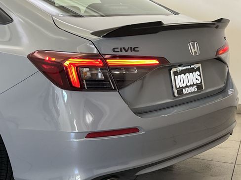 Used 2026 Honda Civic Si image 30