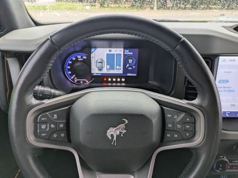 Used 2022 Ford Bronco Badlands AWD/4WD image 22