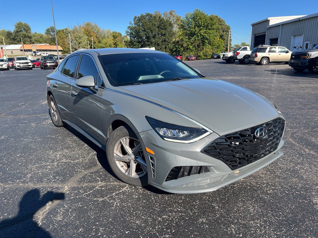 Used 2020 Hyundai Sonata SE FWD image 1