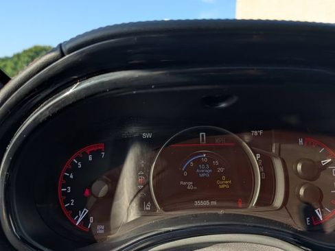 Used 2025 Dodge Durango R/T AWD/4WD image 24